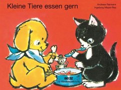 Kleine Tiere essen gern - Meyer-Rey, Ingeborg;Reimann, Andreas