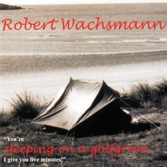 Youre Sleeping On A Golfgreen - Wachsmann,Robert