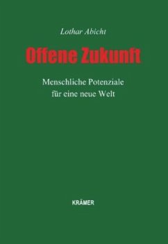 Cover Offene Zukunft