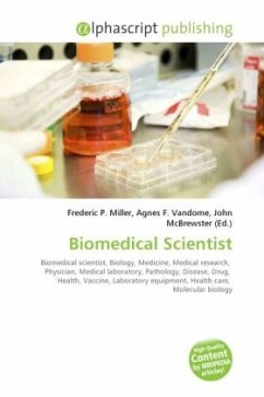 Biomedical Scientist