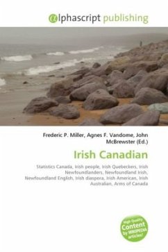 Irish Canadian