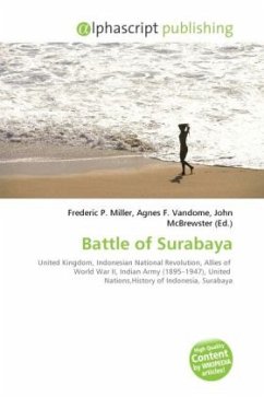 Battle of Surabaya