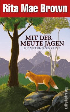 Mit der Meute jagen / Ein Sister-Jane-Krimi Bd.1 - Brown, Rita Mae