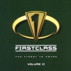 FirstClass The Finest In House (Vol. 2) - Firstclass 2 (2001)