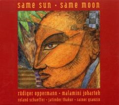 Same Sun, Same Sun (Live) - Rüdiger Oppermann