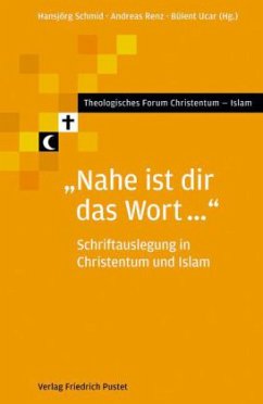Cover Nahe ist dir das Wort