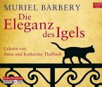 Die Eleganz des Igels, 6 Audio-CDs