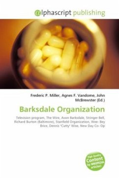 Barksdale Organization