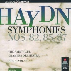 Haydn (Sinfonien) - Wolff, Spco, Joseph Haydn