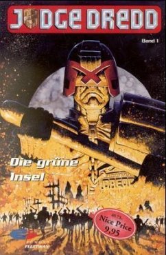 Die grüne Insel / Judge Dredd 1