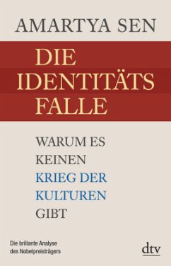 Die Identitätsfalle - Sen, Amartya