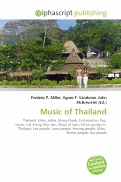 Music of Thailand