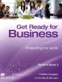 Student's Book / Get Ready for Business 2