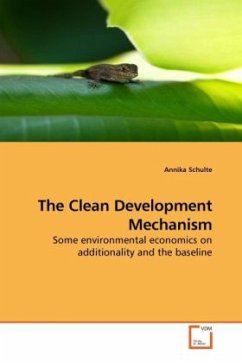 The Clean Development Mechanism - Schulte, Annika