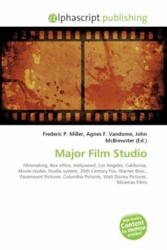Major Film Studio