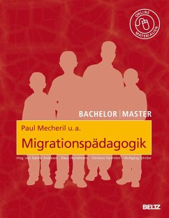 Bachelor / Master: Migrationspädagogik - Mecheril, Paul; Kalpaka, Annita; Varela, Maria do Mar Castro; Dirim, Inci; Melter, Claus