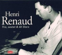 Trio, Sextet & All Stars - Henri Renaud