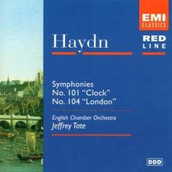 Sinfonien 101 & 104 - Haydn