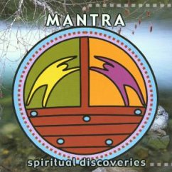 Cover Mantra-Spiritual Discoveries