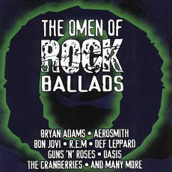 The Omen Of Rock Ballads - Various