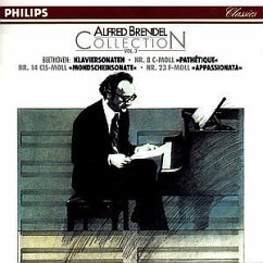 Collection Vol. 3 - Alfred Brendel, Ludwig Van Beethoven