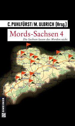 Buch-Reihe Mords-Sachsen