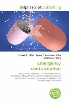 Emergency contraception