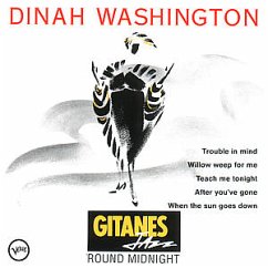 Gitanes Jazz - Washington,Dinah