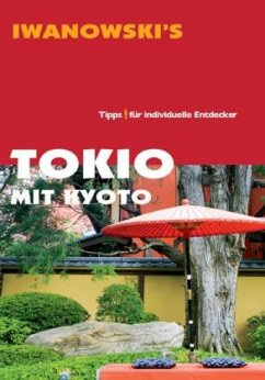 Iwanowski's Tokyo mit Kyoto - Sommer, Katharina