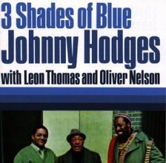 Three Shades Of Blues - Johnny Hodges