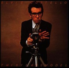 This Years Model (Remastered/Plus Bonus Tracks) - costello, elvis