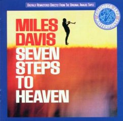 Cover Seven Steps To Heaven
