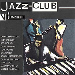 Jazz - Club - Vibraphone - Jazz-Club-Vibraphone (1989, Verve)