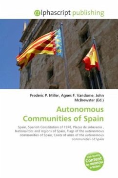 Autonomous Communities of Spain