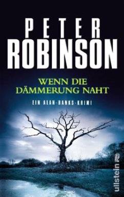 Wenn die Dämmerung naht - Robinson, Peter