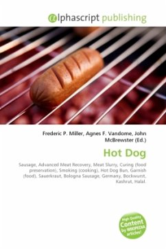Hot Dog Cover Hot Dog