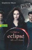 Bis(s) zum Abendrot / Twilight-Serie Bd.3 / Eclipse / Das Buch zum Film