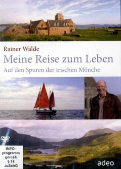 Cover Meine Reise zum Leben, 1 DVD-Video
