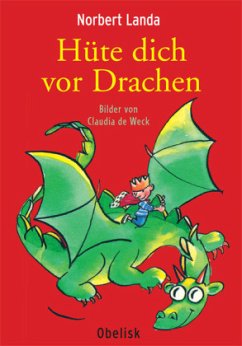 Hüte dich vor Drachen - Landa, Norbert