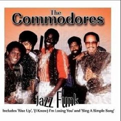 Jazz Funk - Commodores