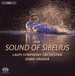 Cover The Sound Of Sibelius