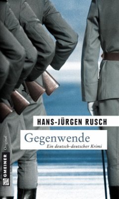 Gegenwende - Rusch, Hans-Jürgen