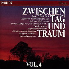Cover Zwischen Tag und Traum (Vol. 4)