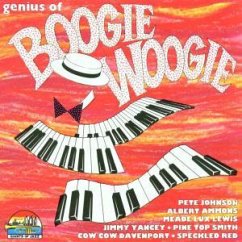 Genius Of Boogie Woogie