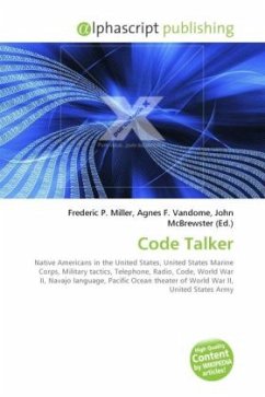 Cover Code Talker