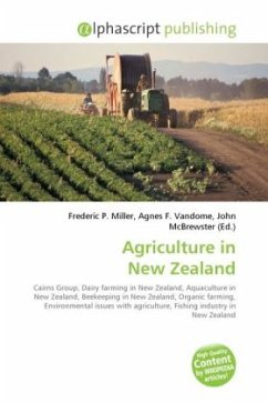 Agriculture in New Zealand