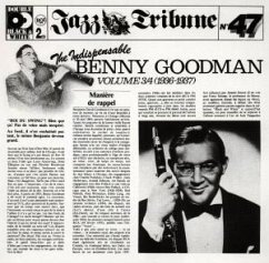 No. 47: The Indispensable Goodman Vol. 3-4 (1936-1937) - Benny Goodman