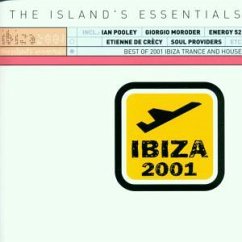 Ibiza 2001-The Island's Essentials