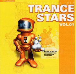 Trance Stars Vol.1