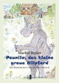 Paunile, das kleine graue Nilpferd